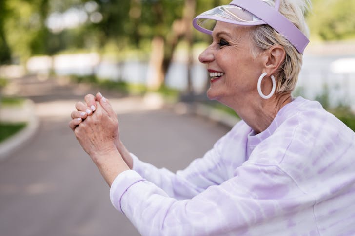 France's life expectancy