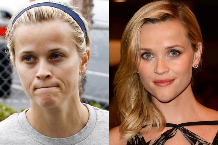 See These Exclusive Photos Of Celebrities Who Look Unrecognizable Without Makeup Page Will