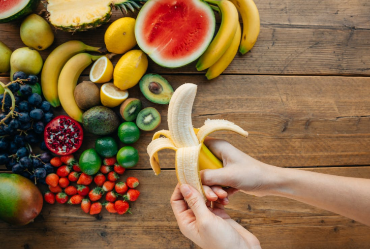 Bananas shine in providing vitamin B6, a crucial nutrient for serotonin creation