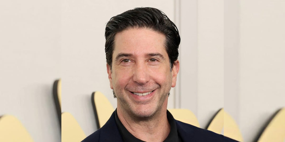 David Schwimmer Opens Up About Daughter Cleo's Incredible Hidden Talent