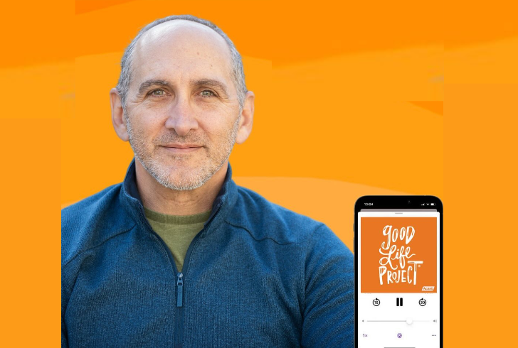 Jonathan Fields podcast on personal growth