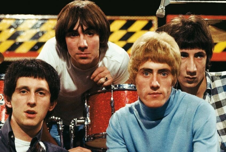 "The Who" band